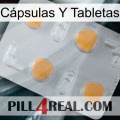 Cápsulas Y Tabletas 24